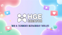 HGE Creator Discord server banner