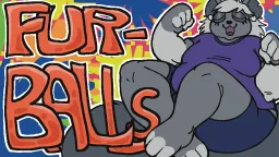 The FurBalls server banner