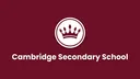 Cambridge Secondary School [CSS] banner