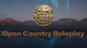 Open Country Roleplay Fivem server banner