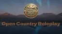 Open Country Roleplay Fivem Discord server banner