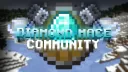 [1.21+] Diamond Mace PvP Community Banner