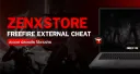 𝐙𝐄𝐍 𝐗 𝐒𝐭𝐨𝐫𝐞 banner