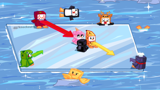 Knockout Central 🐧 Discord server banner