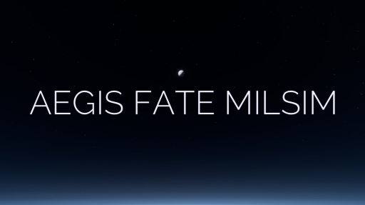 AEGIS FATE Discord server banner