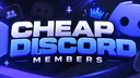 Buy Discord Members Server Banner