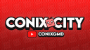 Conix City Discord server banner