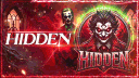 𝐇𝐈𝐃𝐃𝐄𝐍 banner