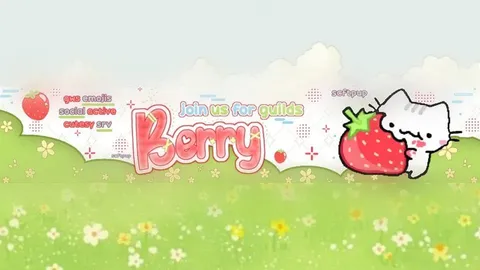 berry /catcore ’ s ೀ support & claims banner