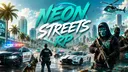 Neon Streets RP™ server banner