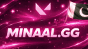 minaal.gg 𓆩♡𓆪 Discord server banner