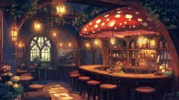 Bun's Tavern 18+ server banner