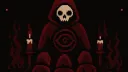 🕯 ⛧ 𝕮𝖗𝖎𝖒𝖘𝖔𝖓 𝕱𝖑𝖔𝖈𝓴 ⛧ 🕯 banner