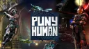 Puny Human banner