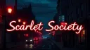 𝙎𝙘𝙖𝙧𝙡𝙚𝙩 𝙎𝙤𝙘𝙞𝙚𝙩𝙮 |・ Social・Chill・Voice・Nitro ・Dating・Gaming・India banner