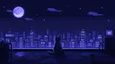 🌙 Moon city🌙 banner