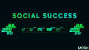 Social Success banner