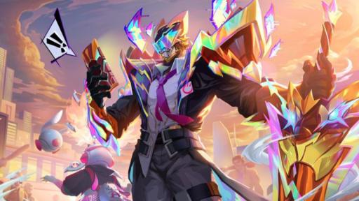 ✧ nexus ! mlbb, gaming Discord server banner