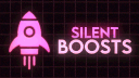 💎 Silent Boosts | #1 Boosts banner