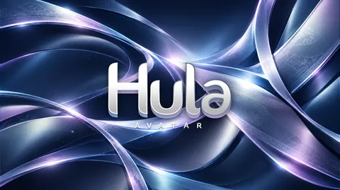 Hula banner