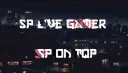 SP LIVE GAMER banner