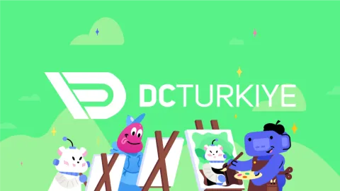 DC Türkiye banner