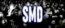 SMD # LIVING THE LIFE! banner