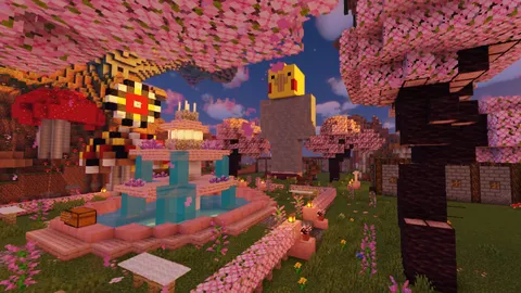 YGGDRASIL CRAFT - MINECRAFT SERVER banner