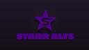STARR ALTS | Minecraft AltShop Banner