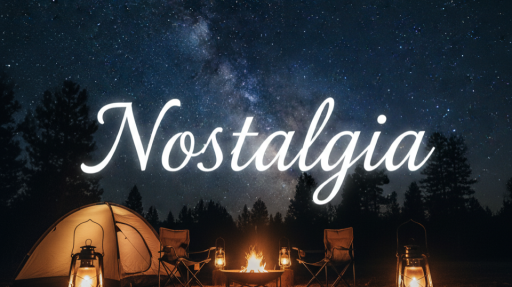 Nostalgia Discord server banner