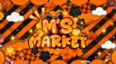 M’s Market Banner