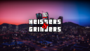 Heisters & Grinders Discord server banner