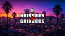 Heisters & Grinders server banner