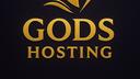 GODS HOSTING Banner