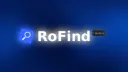 RoFind Support banner