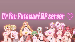 Ur fav Futanari RP server ♡ server banner
