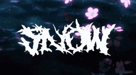 𝙎𝙉𝙊𝙒 banner