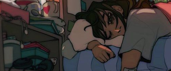 ◜ . Pillowtalk . ◞ Discord server banner