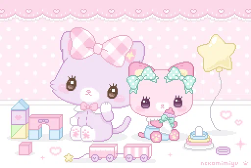 𐔌 Pups .ᐟ.੭ Discord server banner