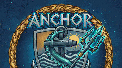 ANCHOR Discord server banner
