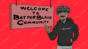 Better Black Community 🌸 banner