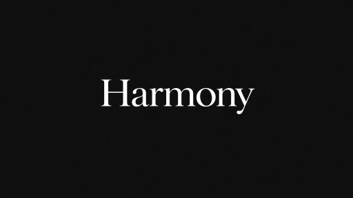 Harmony Discord server banner