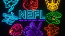 NEFL banner