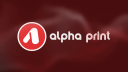 Alpha Print Banner