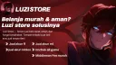 LUZI STORE banner