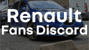 Renault Fans Discord《》 server banner
