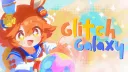 ಿৎ ֯ ̣̣̥ ̣ ۫ ִ Glitch Galaxy !  ◞  ˢᵒᶜᶦᵃˡ・ᵍᵃᵐᶦⁿᵍ Banner
