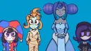 ɢʟɪᴛᴄʜ ᴘʀᴏᴅ. ꜰᴀɴ ꜱᴇʀᴠᴇʀ .ᐟ banner