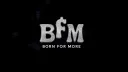 Born For More banner