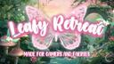 ꒰ The Leafy Retreat ꒱ Banner